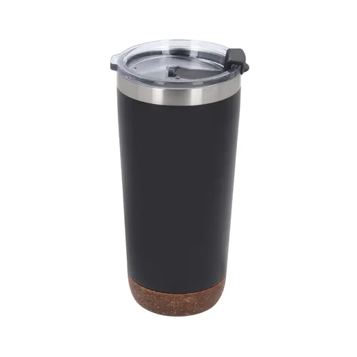 Termo Fagus T 232 600 ml Negro