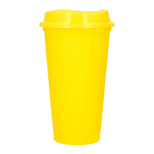 Vaso Sirena T 173 475 ml Amarillo