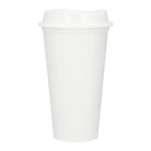 Vaso Sirena T 173 475 ml Blanco