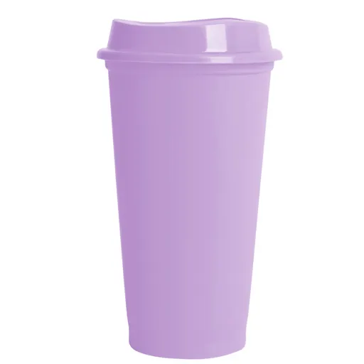 Vaso Sirena Pastel T 173 Ps 475 ml Morado