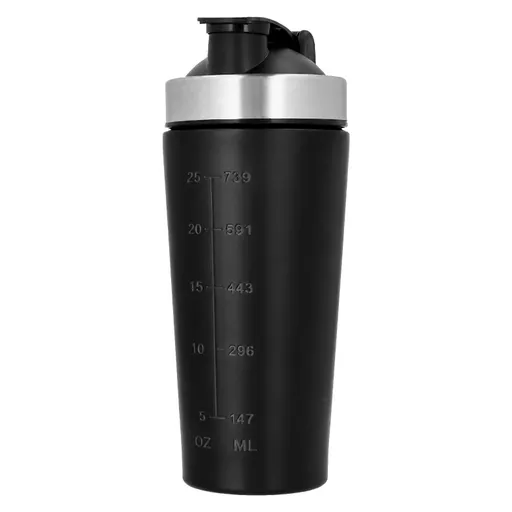 Cilindro Protein T 93 750 ml Negro