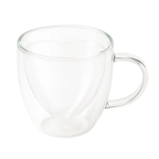 Taza Tess HO 205 200 ml Transparente