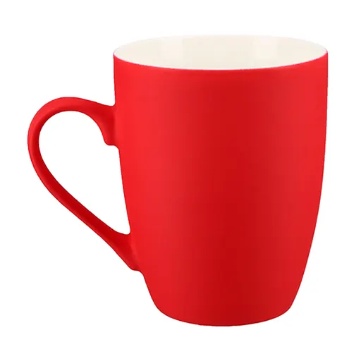 Taza Koz HO 021 400 ml Rojo