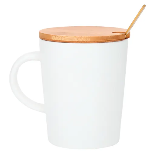 Taza Lungo HO 086 330 ml Blanco