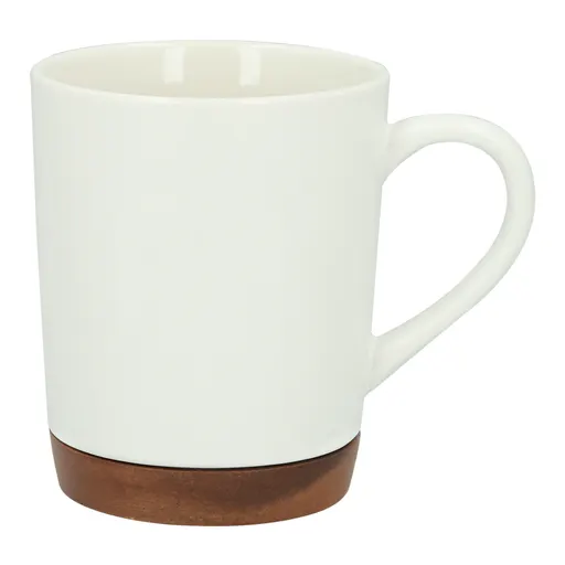 Taza Avellaneda HO 102 420 ml Blanco