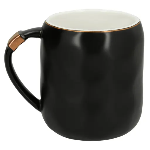 Taza Canela HO 106 400 ml Negro