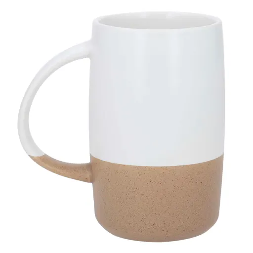 Taza Terracota HO 133 450 ml Blanco