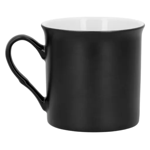 Taza Vera HO 135 300 ml Negro