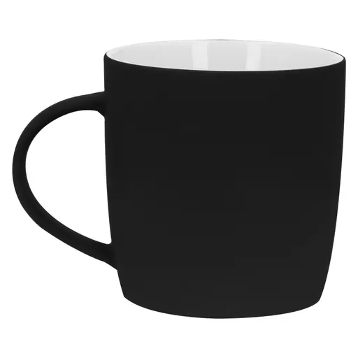 Taza Sauco HO 136 350 ml Negro