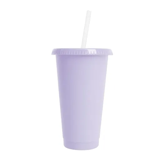 Vaso Triton Pastel T 217 Ps 700 ml Morado