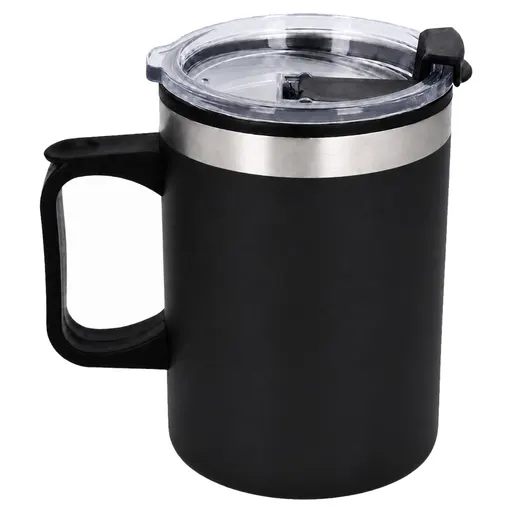 Taza Coffee T 145 450 ml Negro