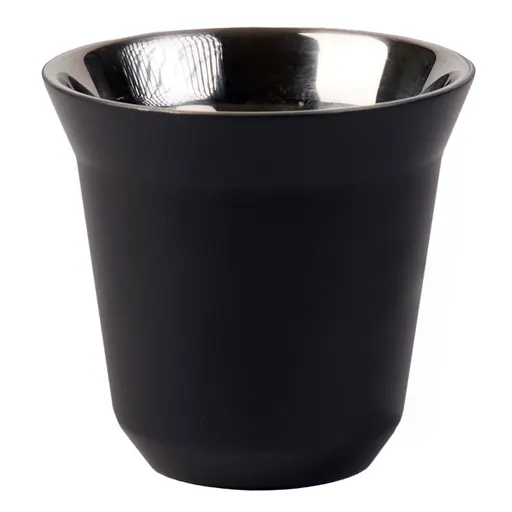 Taza Espresso T 301 160 ml Negro