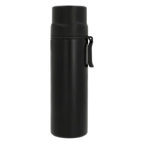 Termo Makau T 164 450 ml Negro
