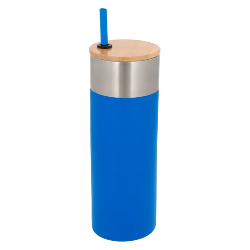Termo Qena T 254 600 ml Azul