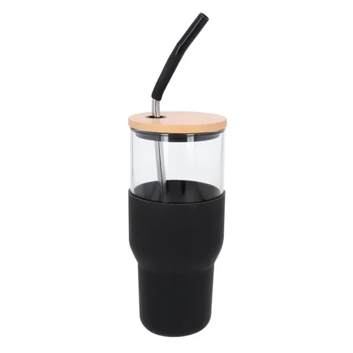 Vaso Devan T 273 850 ml Negro