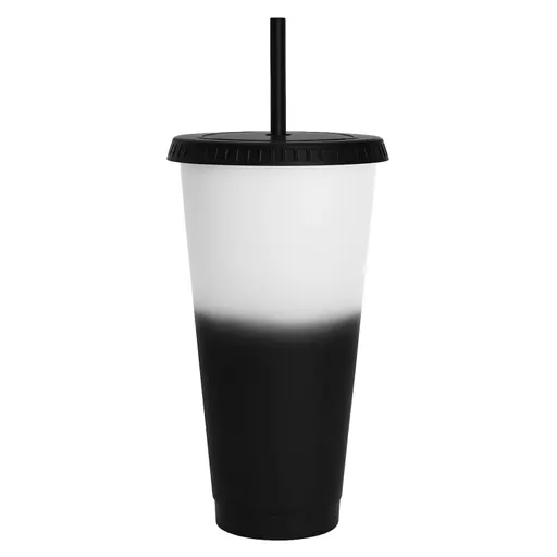 Vaso Cromatic T 316 700 ml Negro