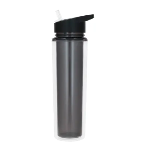 Cilindro Ibiza T 68 600 ml Negro