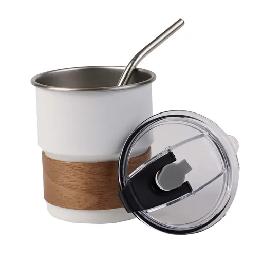 Vaso Drip T 294 300 ml Blanco