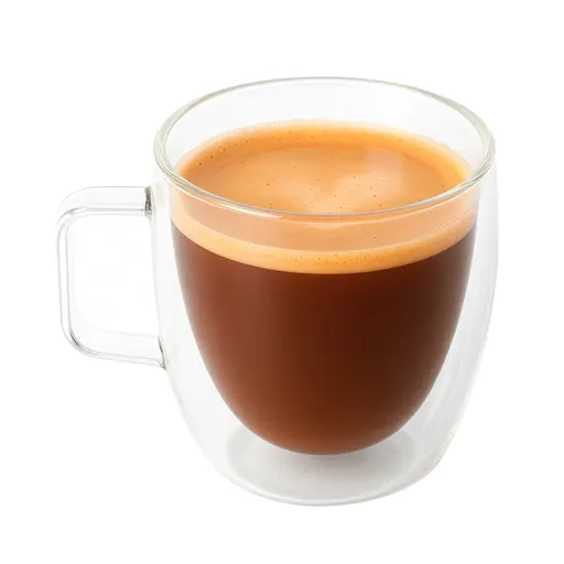 Taza Bruna HO 206 350 ml Transparente