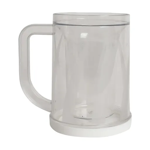 Vaso Miler T 284 850 ml Transparente