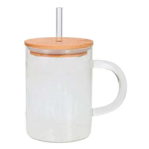 Vaso Berry HO 087 350 ml Transparente