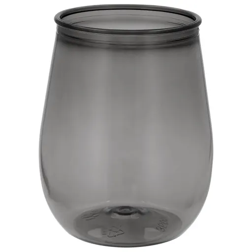 Vaso Bali T 133 350 ml Negro
