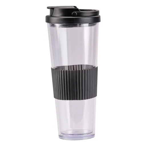 Vaso Odair T 347 750 ml Negro