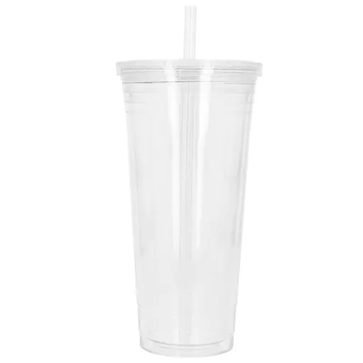 Vaso Tropical Xl T 218 600 ml Transparente