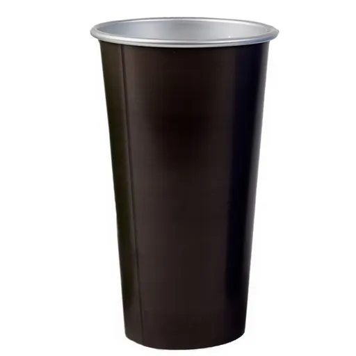 Vaso Croma T 296 650 ml Negro