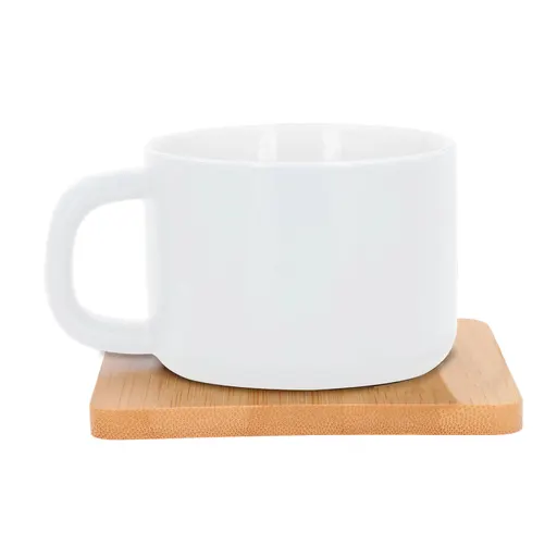Taza Kopi HO 144 200 ml Blanco