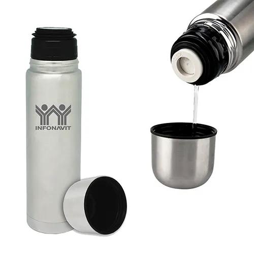 Termo Tower TB 500 500 ml Plata