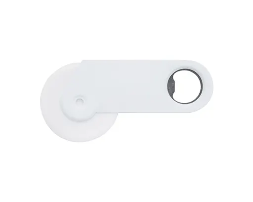 Cilindro Cortador de Plastico para Pizza y Botellas Rafaello A2239 Blanco