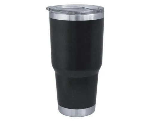 Termo Doble Pared Acero para Auto Denzel A2319 Negro