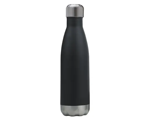 Termo Doble Pared Acero Inox. Preston A2333 480 ml Negro
