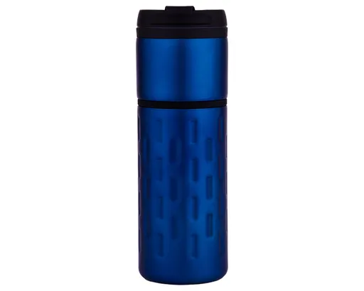 Termo Metálico Manzur A2334 Azul