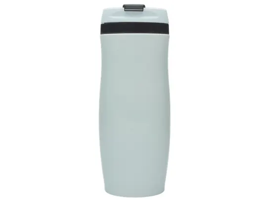 Termo de Acero Inoxidable Zeki A2337 400 ml Negro