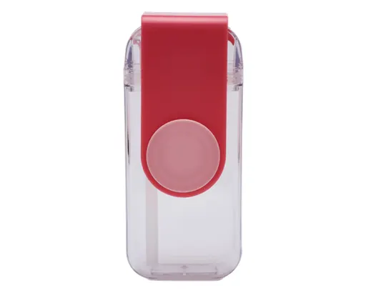 Cilindro de Plastico Juicy A2346 280 ml Rosa