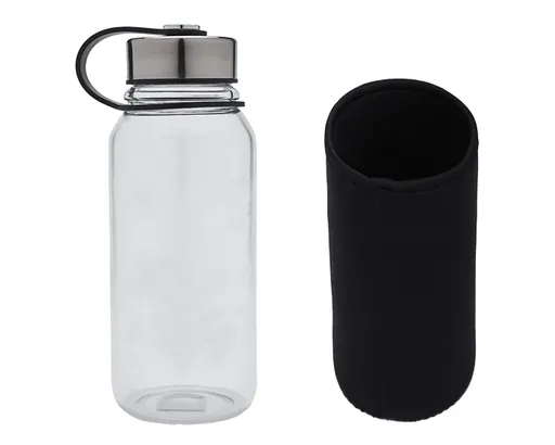 Cilindro de Vidrio Borosilicato Berker A2352 1 L Transparente