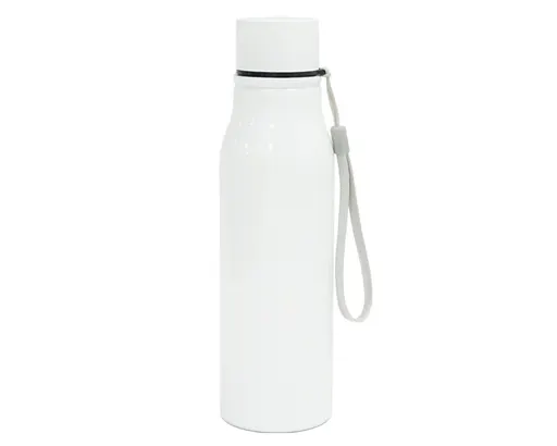 Cilindro de Acero Inox. de Sublimación Dante A2394 750 ml Blanco