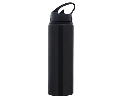 Cilindro Deportivo Pilar A2459 800 ml Negro