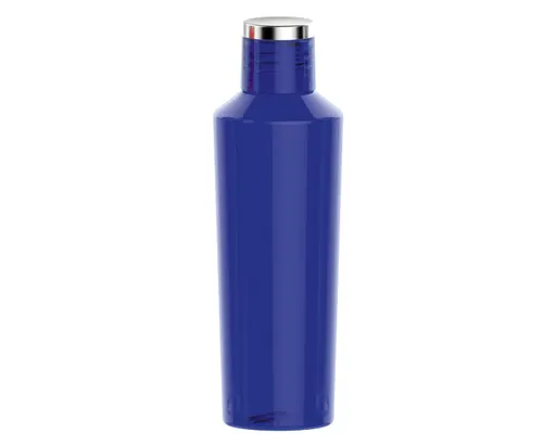 Cilindro de Plástico Zenda A2466 800 ml Azul