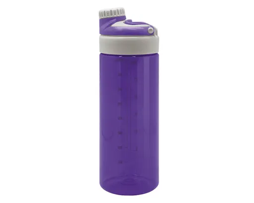 Cilindro de Tritan Bons A2467 800 ml Morado