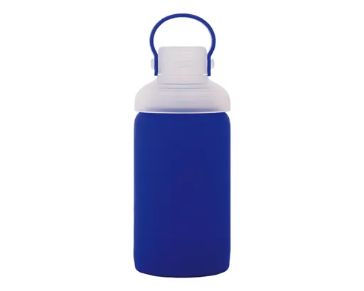 Cilindro de Vidrio Borosilicato Sily A2469 Azul