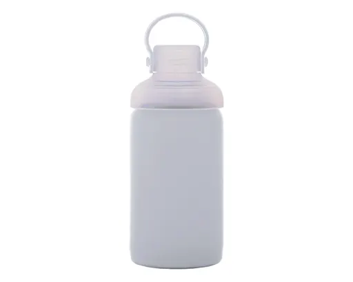 Cilindro de Vidrio Borosilicato Sily A2469 550 ml Blanco