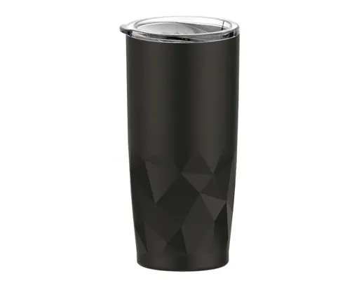 Termo de Acero Inoxidable Enzo A2473 650 ml Negro