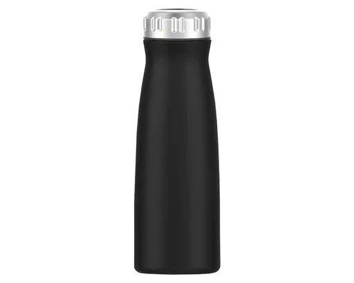 Termo de Acero Inoxidable Space A2475 550 ml Negro