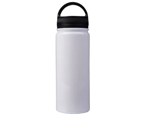 Termo de Acero Inox. de Sublimación Fede A2618 600 ml Blanco