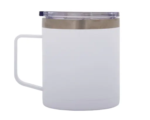 Termo de Acero Inoxidable Candel A2631 350 ml Blanco