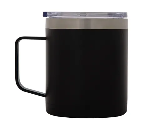 Termo de Acero Inoxidable Candel A2631 350 ml Negro