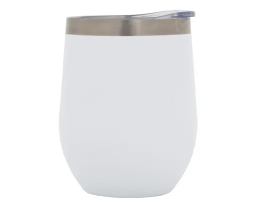 Termo de Acero Inoxidable Juno A2645 350 ml Blanco